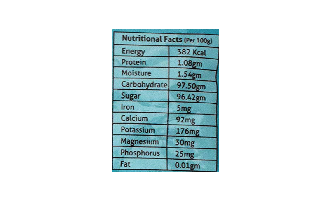 Nalli Jaggery Powder    Pack  1 kilogram